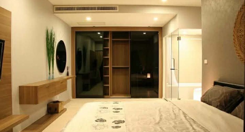 Condo en venta de 2 habitaciones en Khlong Toei, Bangkok