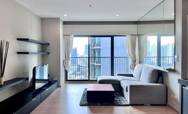 For sale 2 bedrooms condo in Khlong Toei, Bangkok