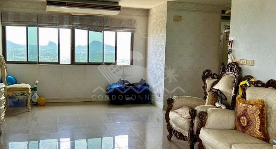 For sale 1 bed condo in Mueang Rayong, Rayong
