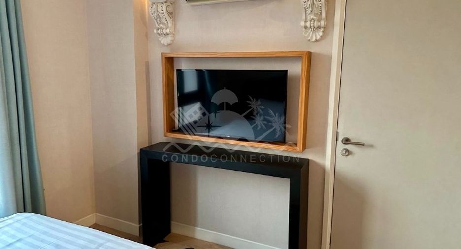 For sale 2 bedrooms condo in Jomtien, Pattaya