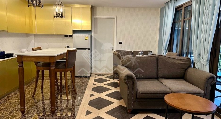 For sale 2 bedrooms condo in Jomtien, Pattaya