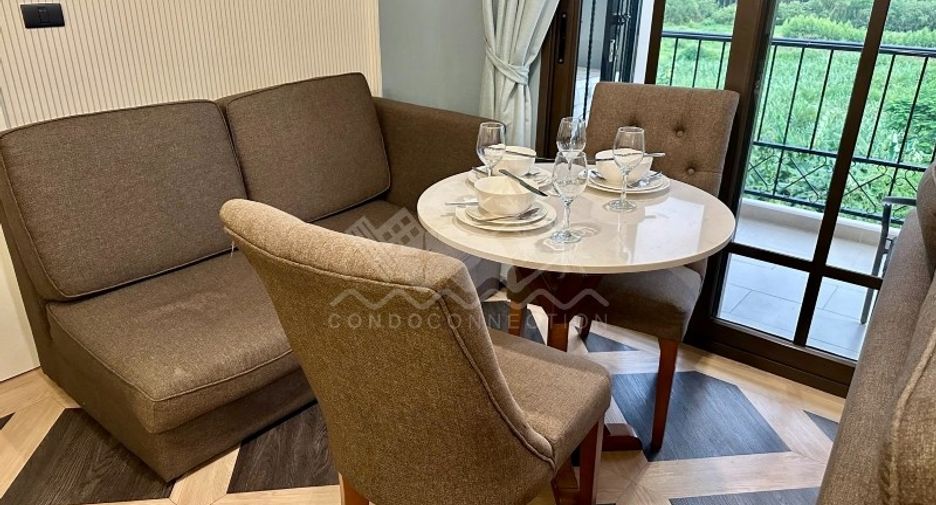 For sale 2 bedrooms condo in Jomtien, Pattaya