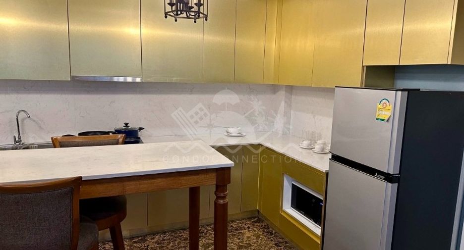 For sale 2 bedrooms condo in Jomtien, Pattaya