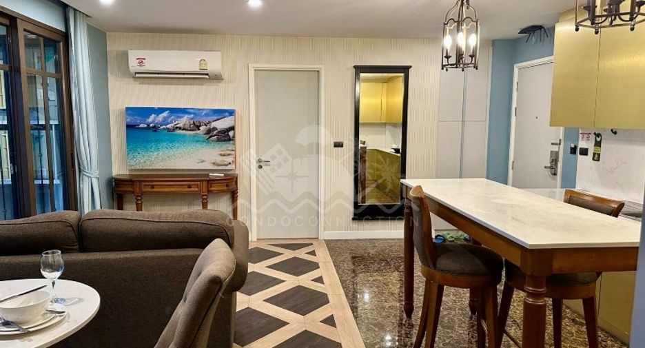 For sale 2 bedrooms condo in Jomtien, Pattaya