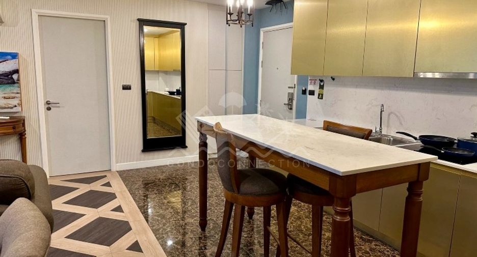 For sale 2 bedrooms condo in Jomtien, Pattaya