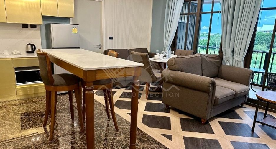 For sale 2 bedrooms condo in Jomtien, Pattaya