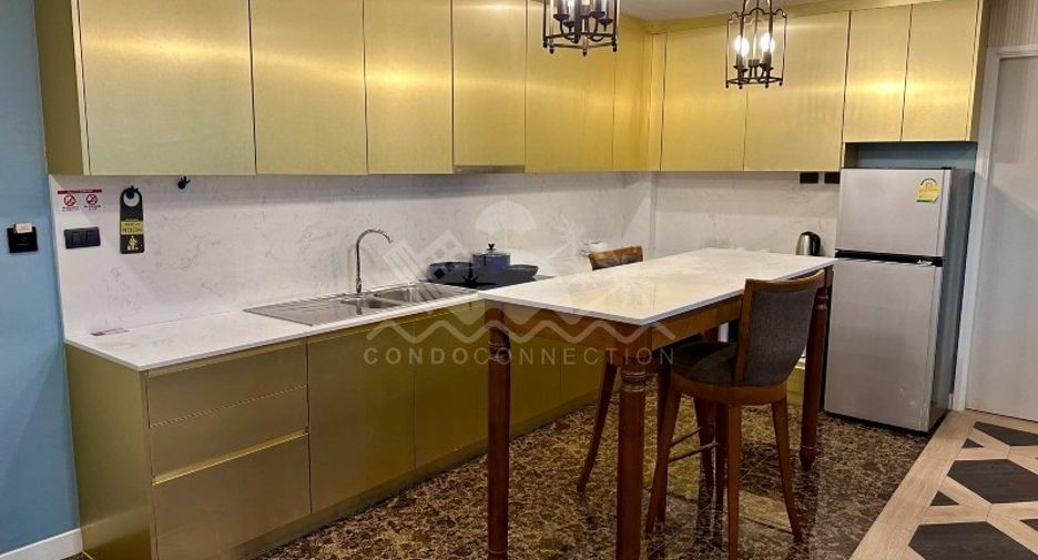 For sale 2 bedrooms condo in Jomtien, Pattaya