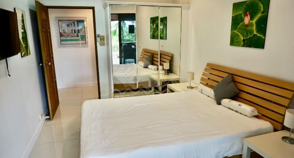 À vendre 2 chambres condo à Sattahip, Chonburi