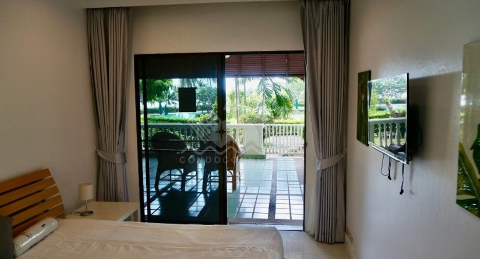 À vendre 2 chambres condo à Sattahip, Chonburi