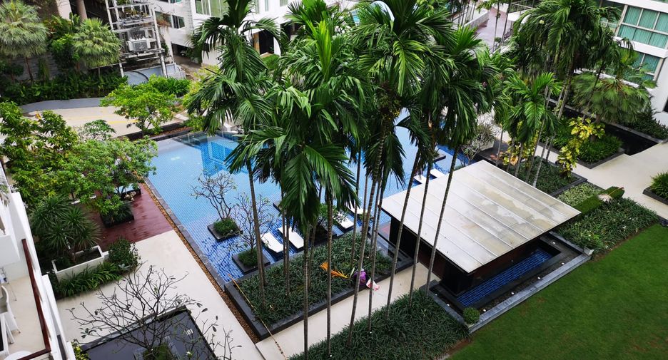 À vendre 2 chambres condo à North Pattaya, Pattaya