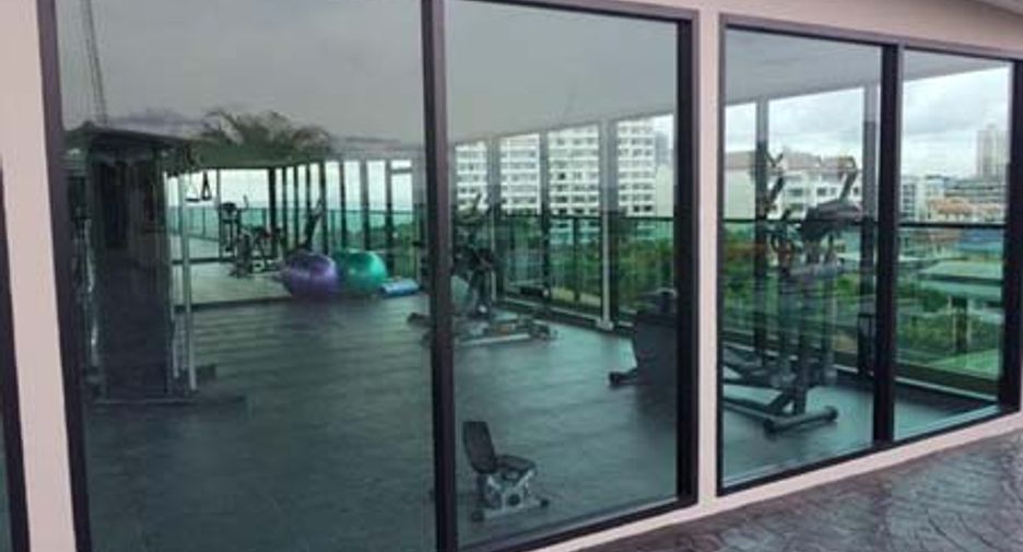 For sale 1 bed condo in Pratumnak, Pattaya