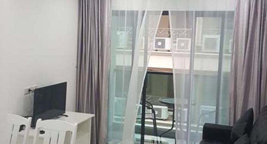 For sale 1 bed condo in Pratumnak, Pattaya