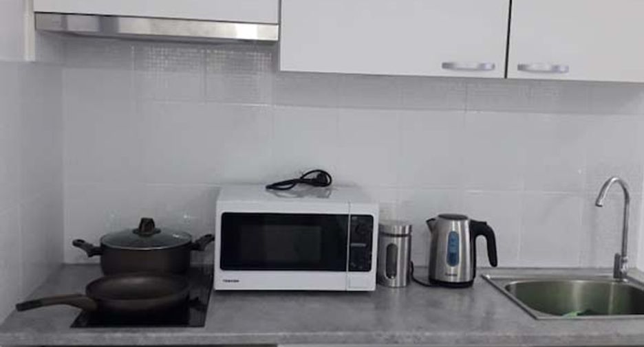 For sale 1 bed condo in Pratumnak, Pattaya