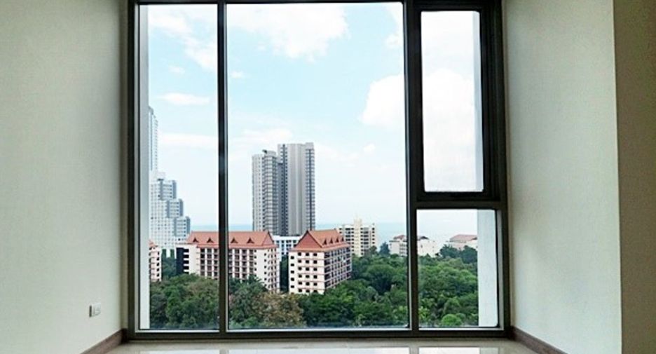 For sale 1 bed condo in North Pattaya, Pattaya
