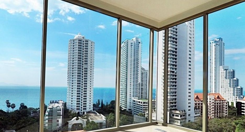 For sale 1 bed condo in North Pattaya, Pattaya