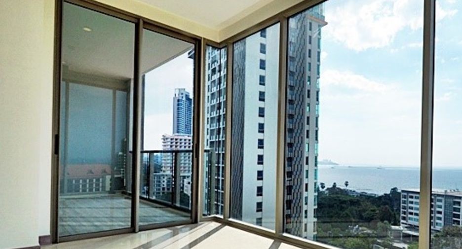 For sale 1 bed condo in North Pattaya, Pattaya
