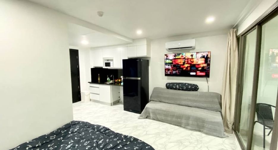 For sale studio condo in South Pattaya, Pattaya