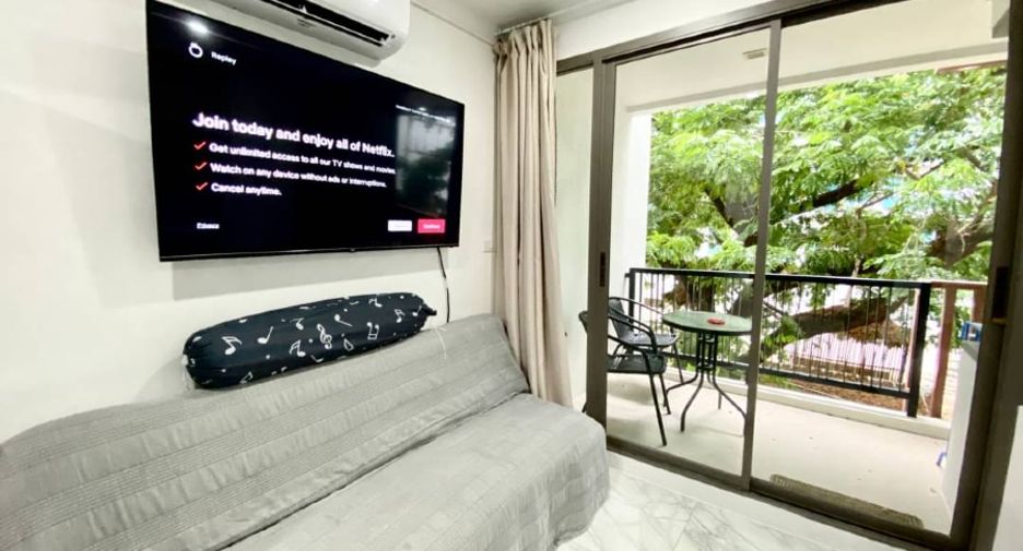 For sale studio condo in South Pattaya, Pattaya