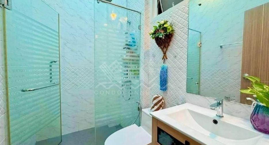 À vendre 3 chambres maison à Huay Yai, Pattaya