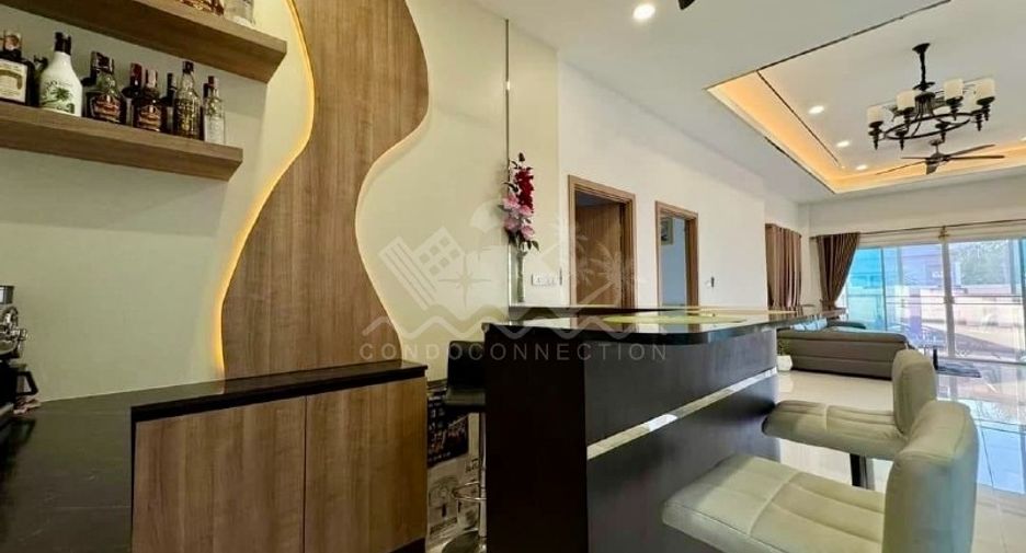 À vendre 3 chambres maison à Huay Yai, Pattaya