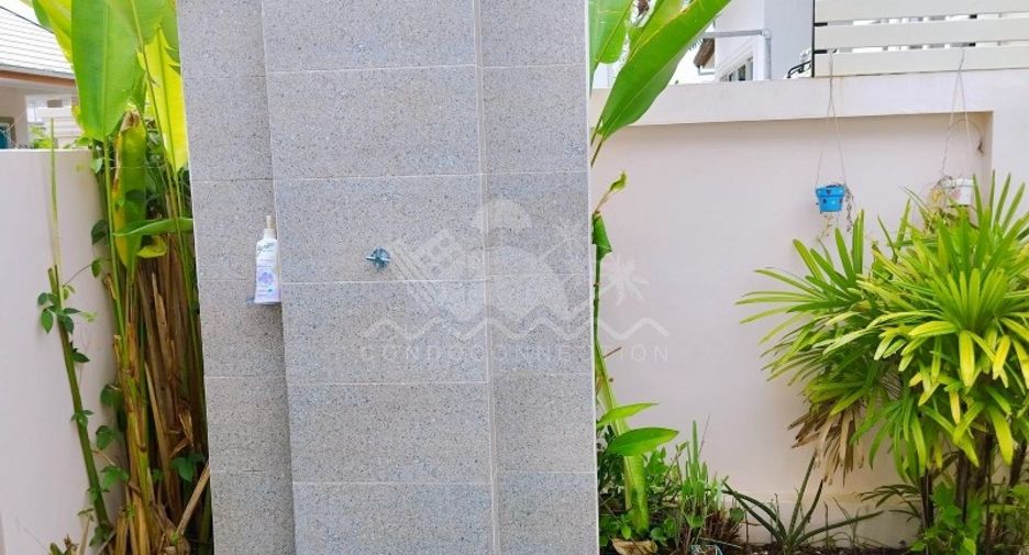 À vendre 3 chambres maison à Huay Yai, Pattaya