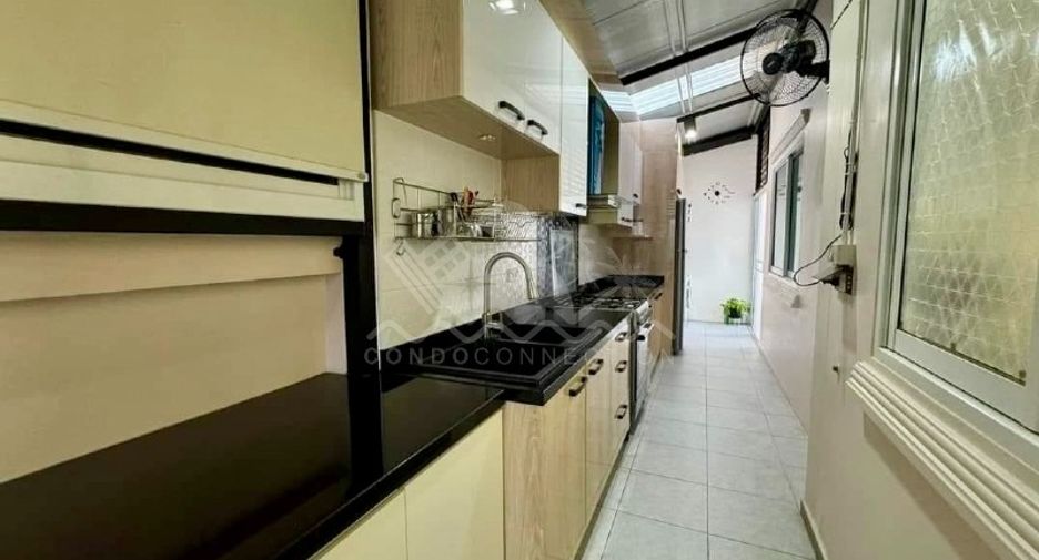 À vendre 3 chambres maison à Huay Yai, Pattaya