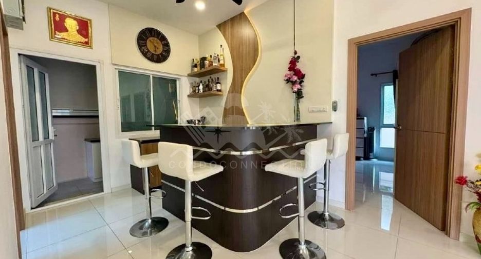 À vendre 3 chambres maison à Huay Yai, Pattaya