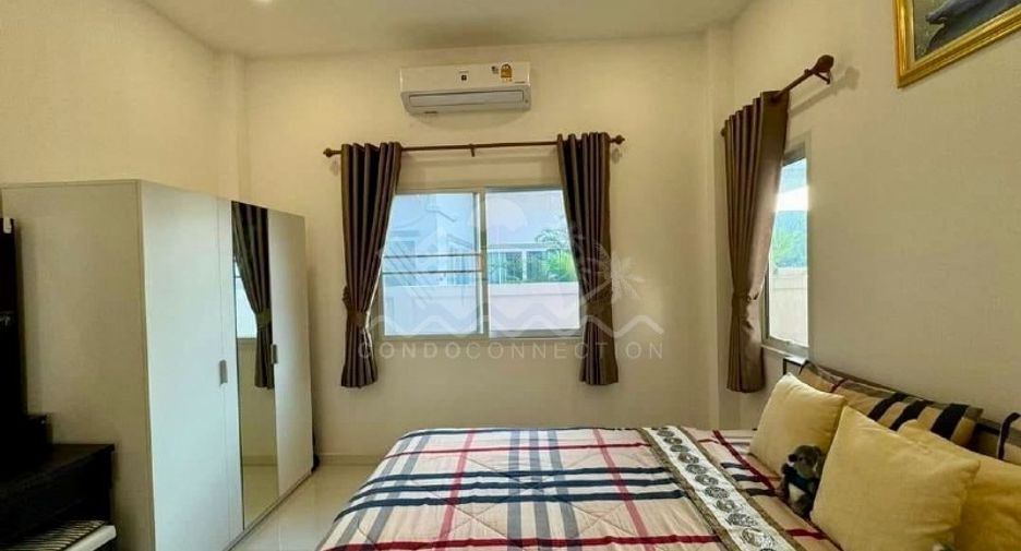 À vendre 3 chambres maison à Huay Yai, Pattaya