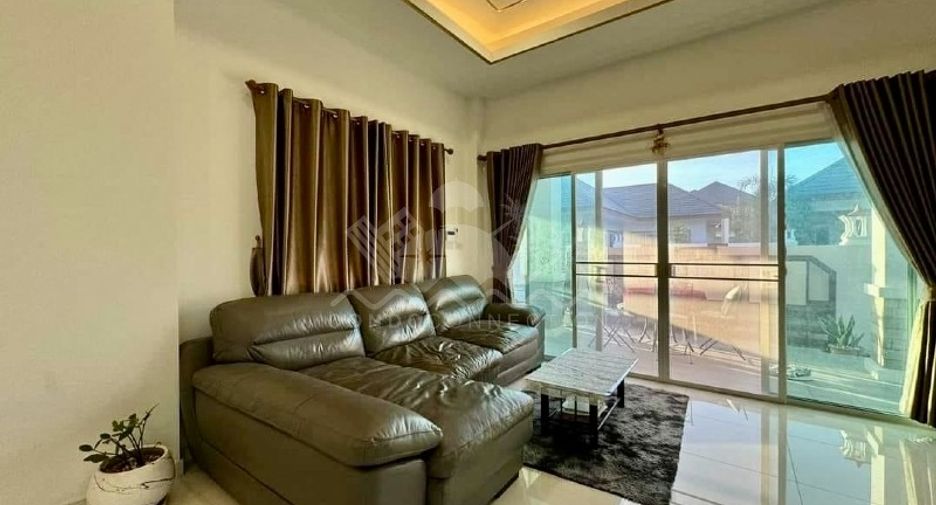 À vendre 3 chambres maison à Huay Yai, Pattaya