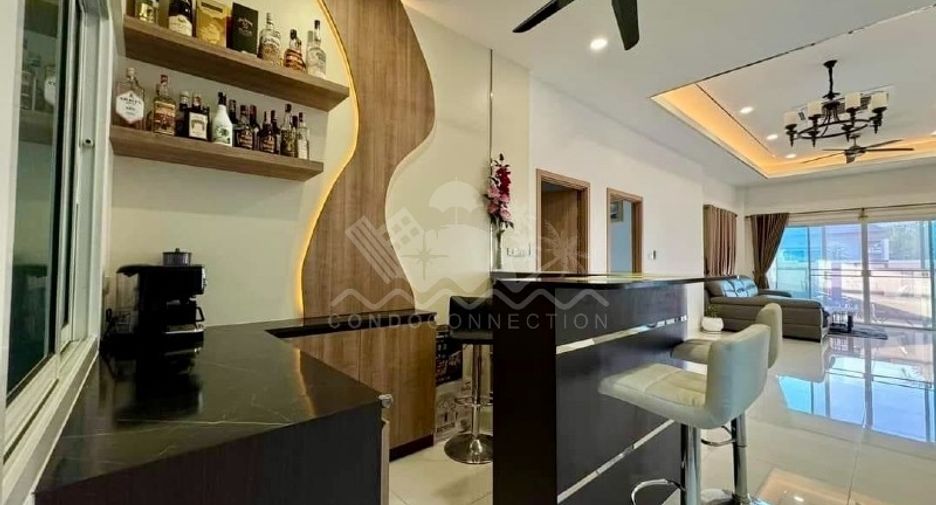 À vendre 3 chambres maison à Huay Yai, Pattaya