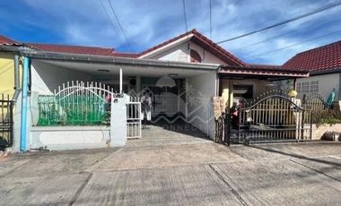À vendre 2 chambres maison à Jomtien, Pattaya