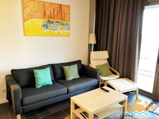 For rent 1 bed condo in Bang Lamung, Chonburi