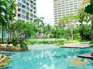 For rent 1 bed condo in Bang Lamung, Chonburi