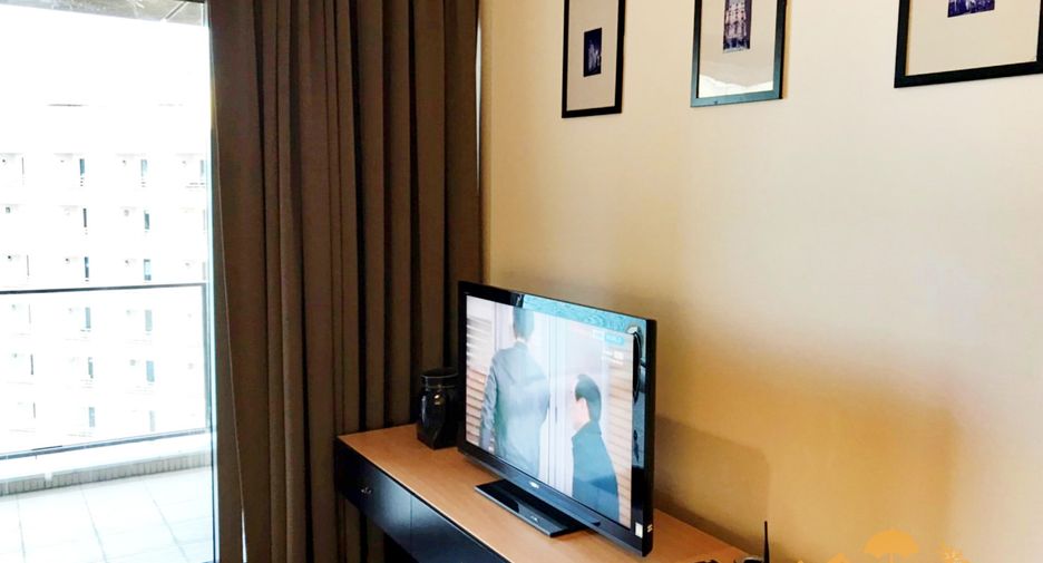 For rent 1 bed condo in North Pattaya, Pattaya