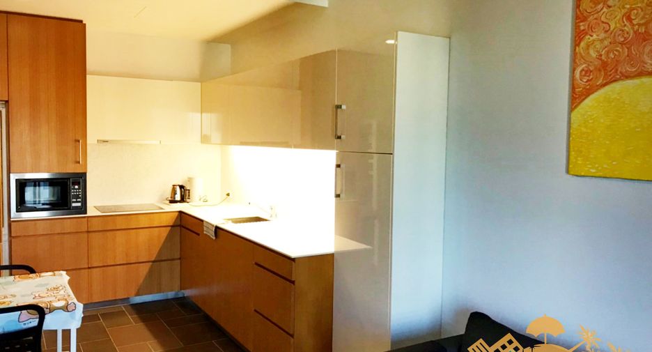 For rent 1 bed condo in North Pattaya, Pattaya