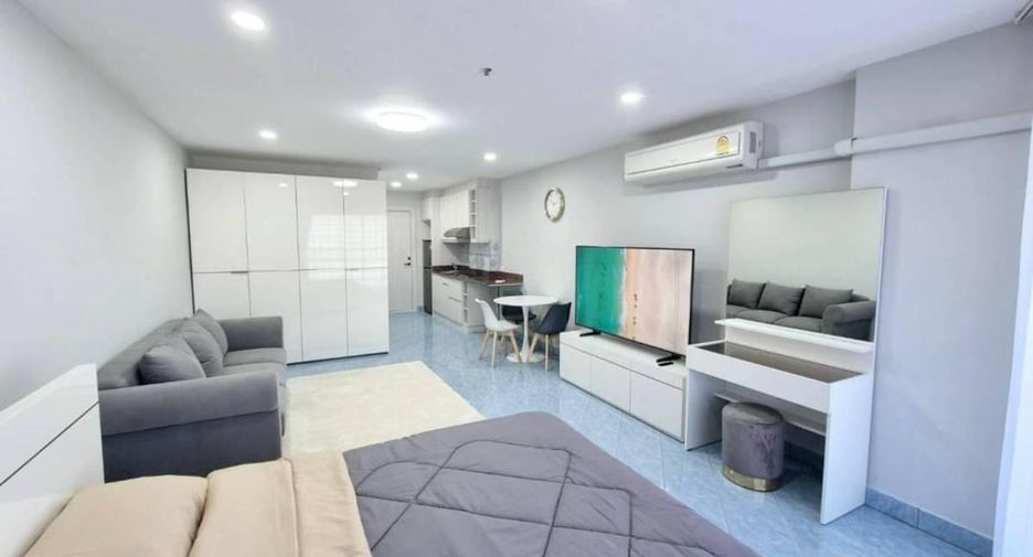 Wohnung zum Kauf mit Studio in Jomtien, Pattaya