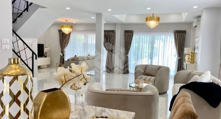ขาย 5 ห้องนอน บ้านเดี่ยว ใน จอมเทียน, พัทยา
