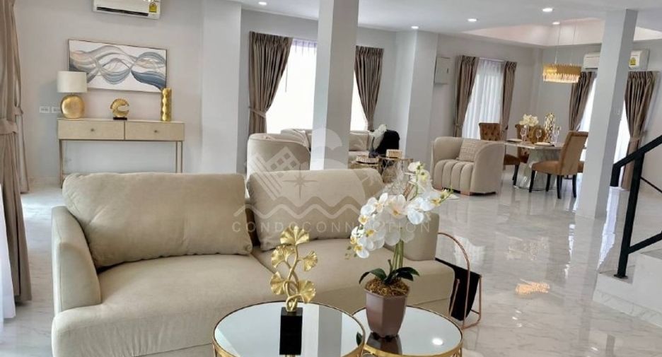ขาย 5 ห้องนอน บ้านเดี่ยว ใน จอมเทียน, พัทยา