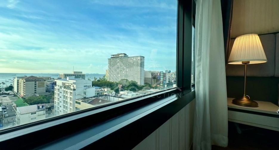À vendre 2 chambres condo à South Pattaya, Pattaya