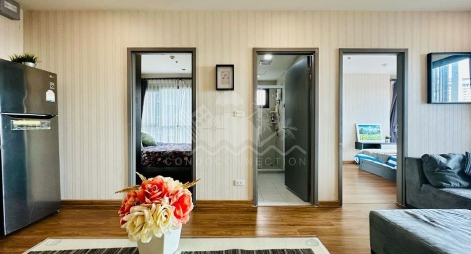 À vendre 2 chambres condo à South Pattaya, Pattaya