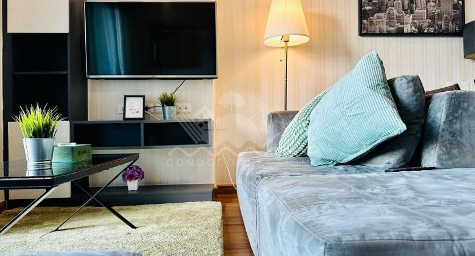 À vendre 2 chambres condo à South Pattaya, Pattaya