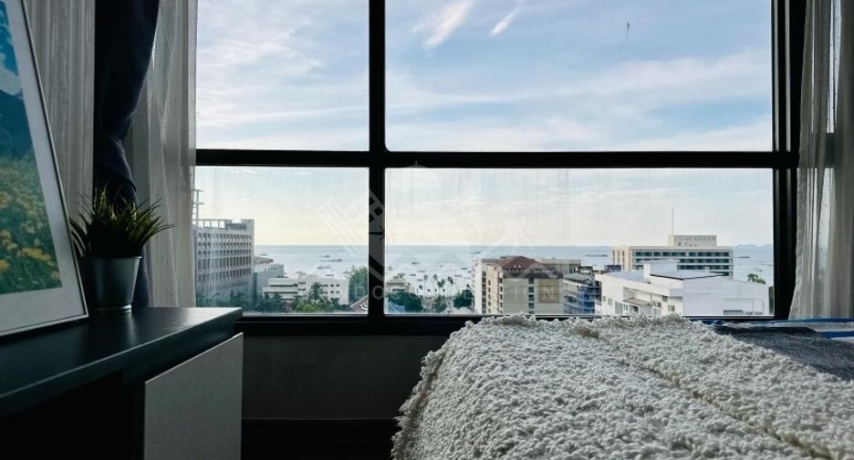 À vendre 2 chambres condo à South Pattaya, Pattaya