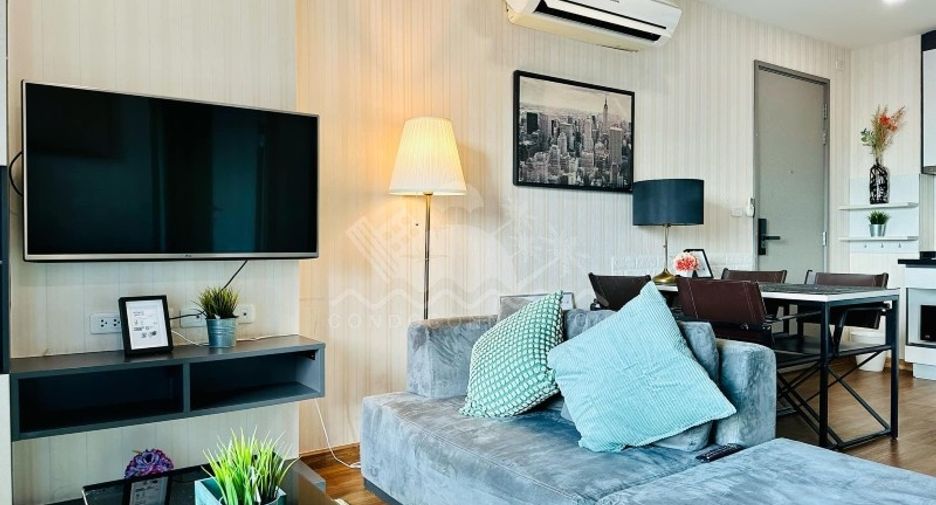 À vendre 2 chambres condo à South Pattaya, Pattaya