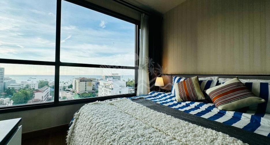 À vendre 2 chambres condo à South Pattaya, Pattaya