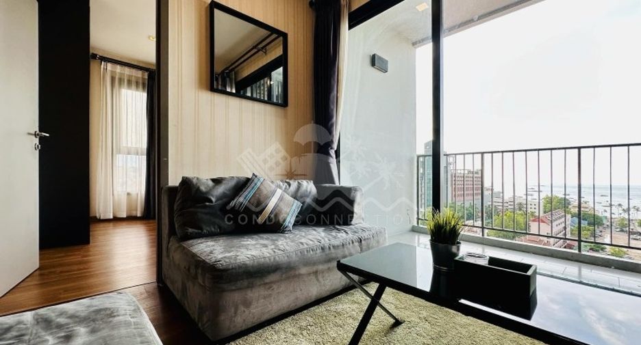 À vendre 2 chambres condo à South Pattaya, Pattaya