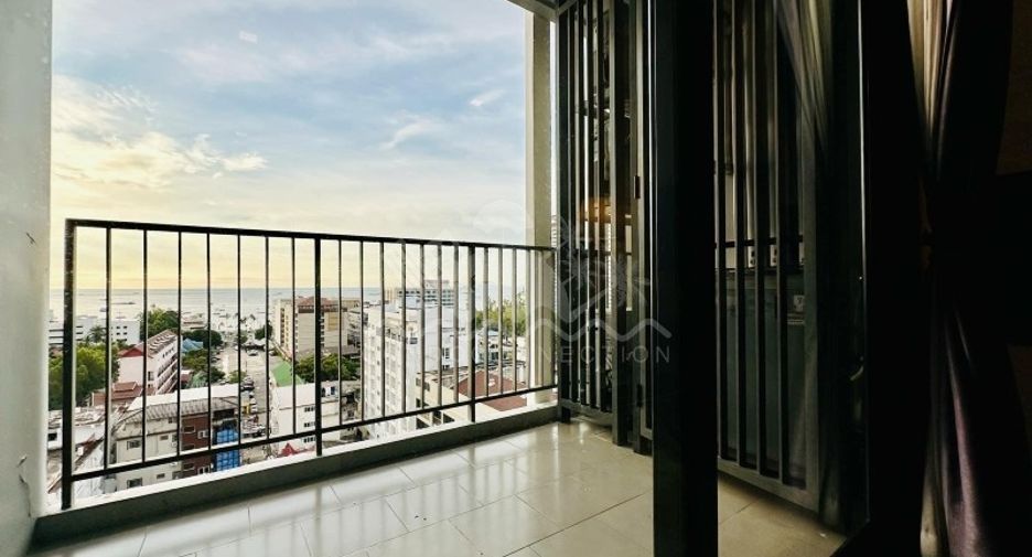À vendre 2 chambres condo à South Pattaya, Pattaya