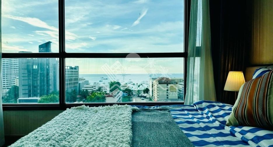 À vendre 2 chambres condo à South Pattaya, Pattaya
