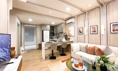 For sale 1 bed condo in Jomtien, Pattaya