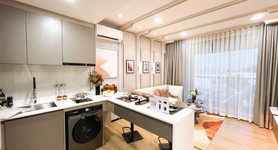 Продажа 1 кровать кондо в Йомтиен, Паттайя