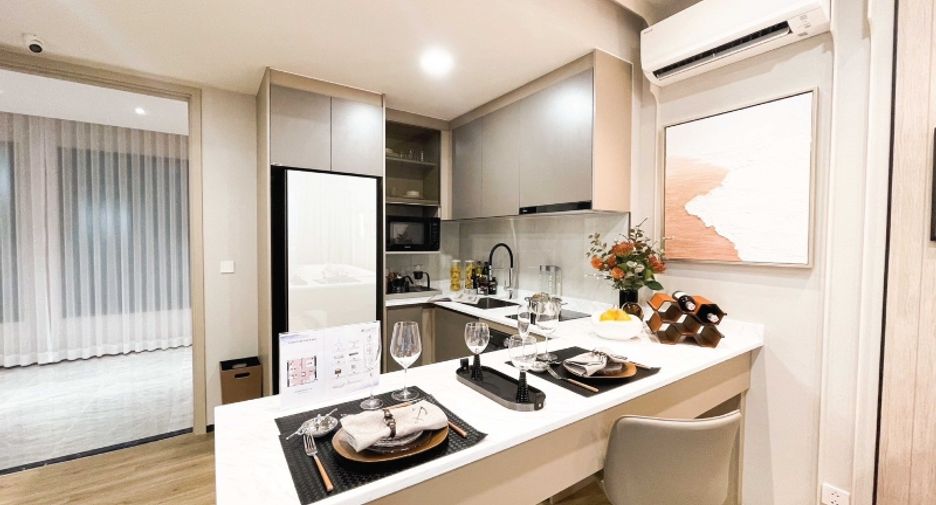 Продажа 1 кровать кондо в Йомтиен, Паттайя